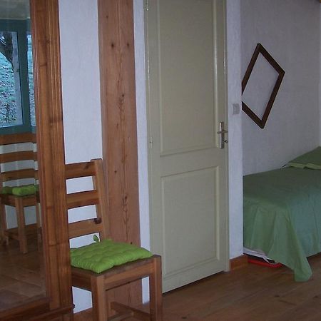 Salomony Chambre D'Hotes Marcols-les-Eaux Exteriér fotografie