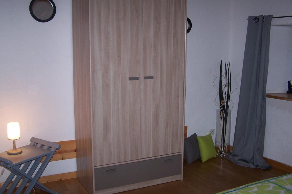 Salomony Chambre D'Hotes Marcols-les-Eaux Pokoj fotografie